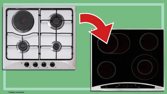 Benefits of Induction Cooktops over Gas Cooktops