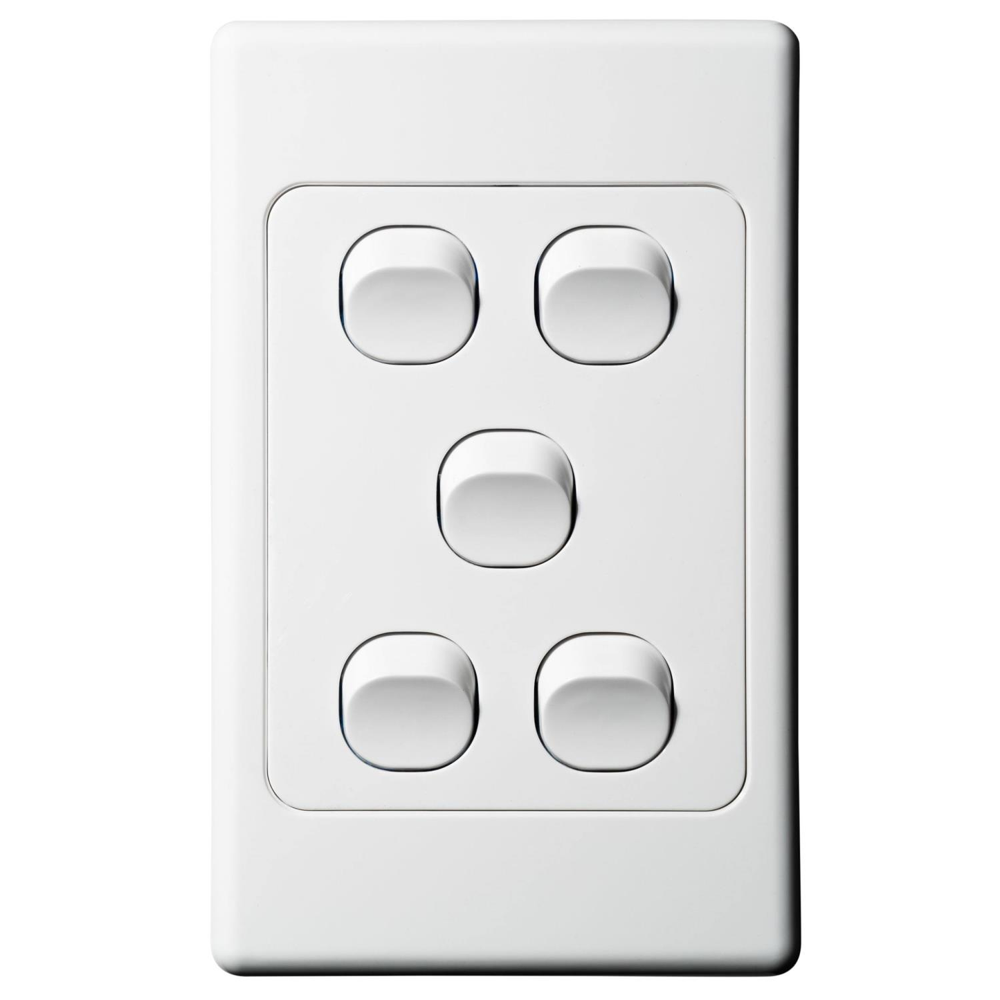 Replace A 5 Gang Switch